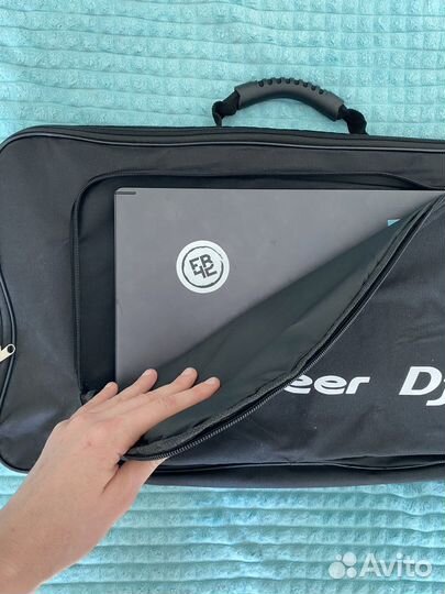 Сумка для контроллера pioneer