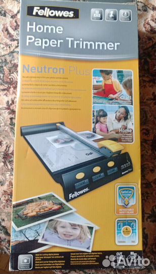 Резак для бумаг