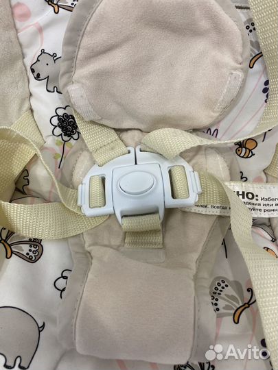 Детские электронные качели Pituso Marbella