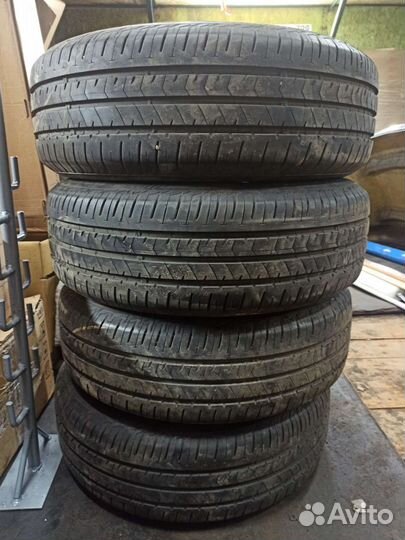 Колеса в сборе r16 205/60 летние