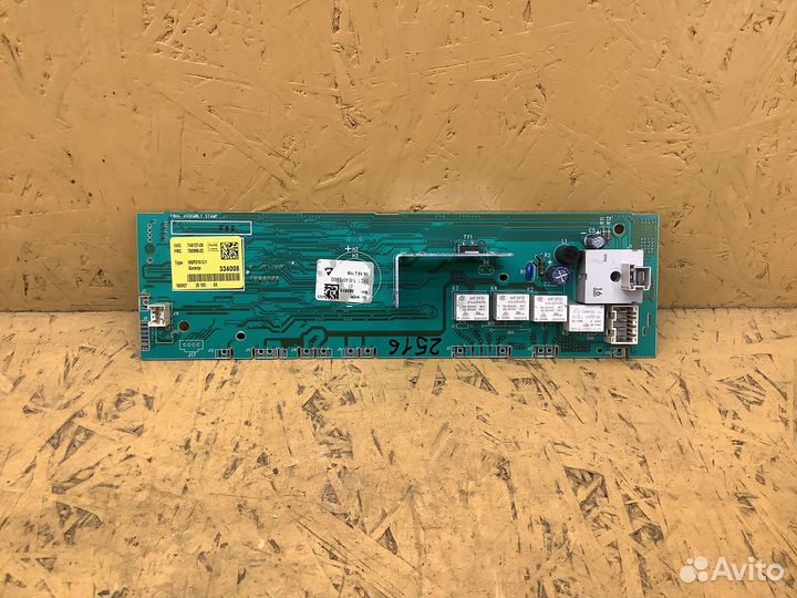 Модуль плата управления Gorenje (2516)
