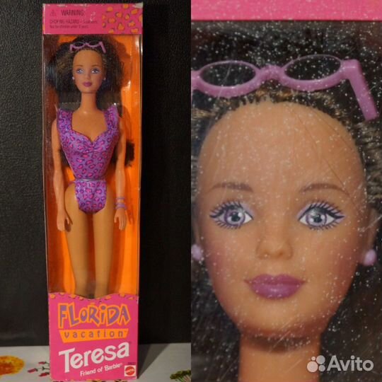 Барби Barbie винтаж 60-х 70-х 80-х 90-х