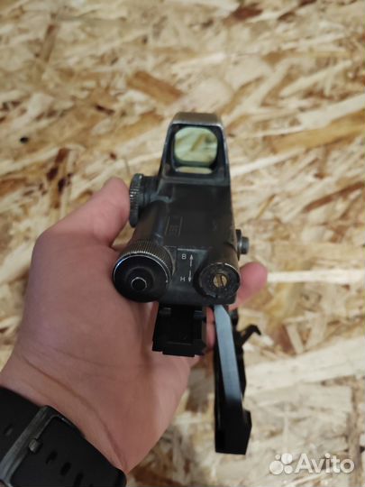 Коллиматорный прицел