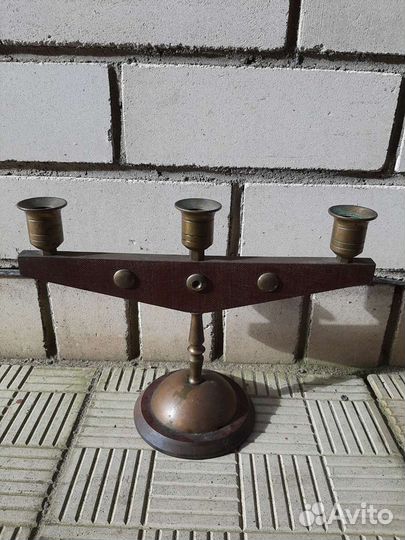 Подсвечник