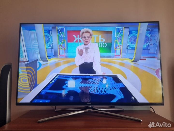 Samsung телевизор 48 SMART TV