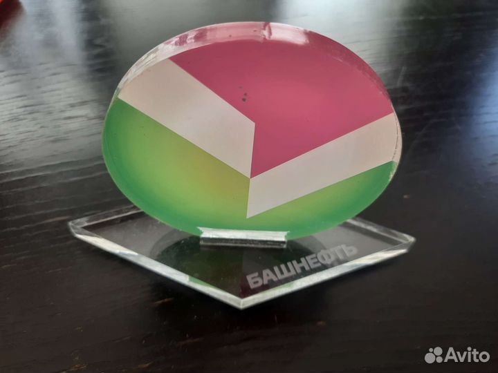 Статуэтка башнефть