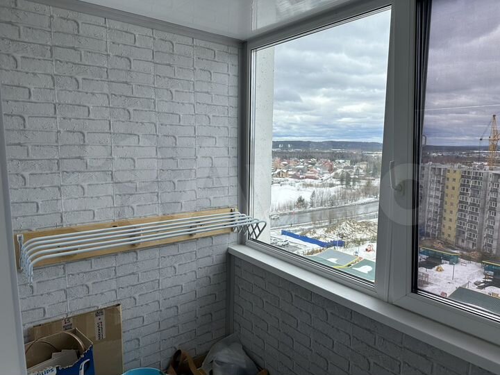 1-к. квартира, 39,4 м², 9/10 эт.