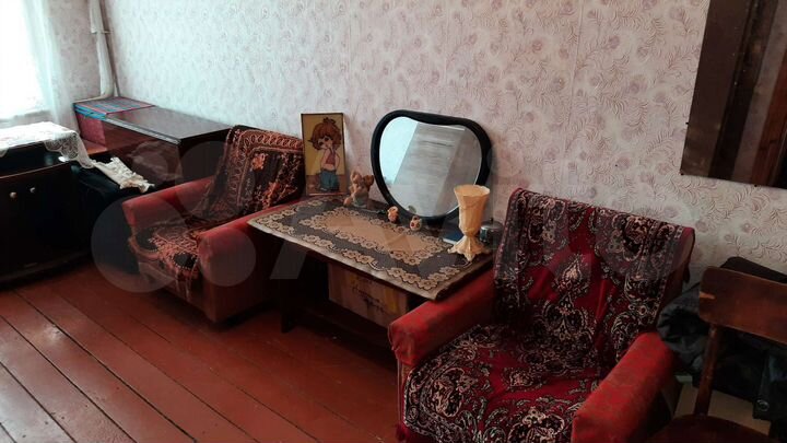 Дом 48 м² на участке 3 сот.