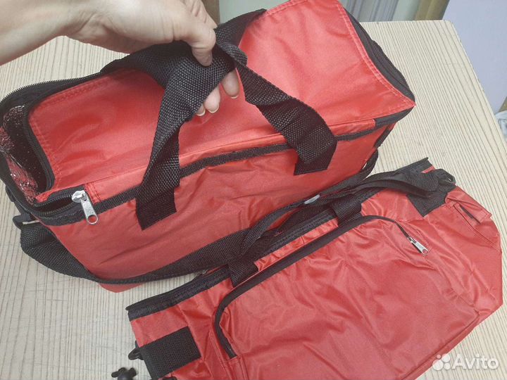 Термосумка холодильник