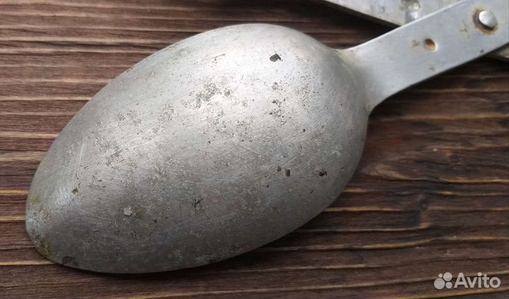 Вилка-ложка Германия