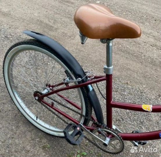 Велосипед 26 радиус