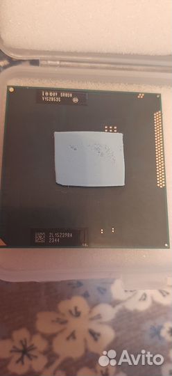 Продам процессор Intel Icore 3 второго поколения