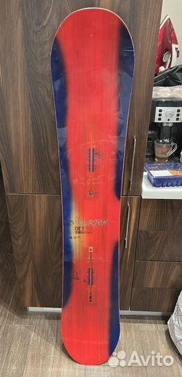 Сноуборд Burton Process Flying V