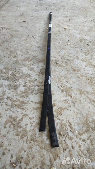 Молдинг на крышу Mazda Demio DY3W ZJ-VE 2004