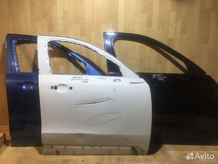 Дверь Volvo