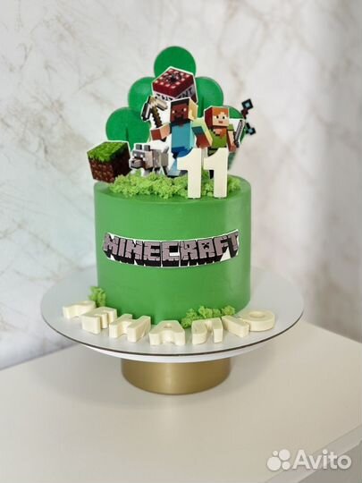 Торты на заказ, бенто