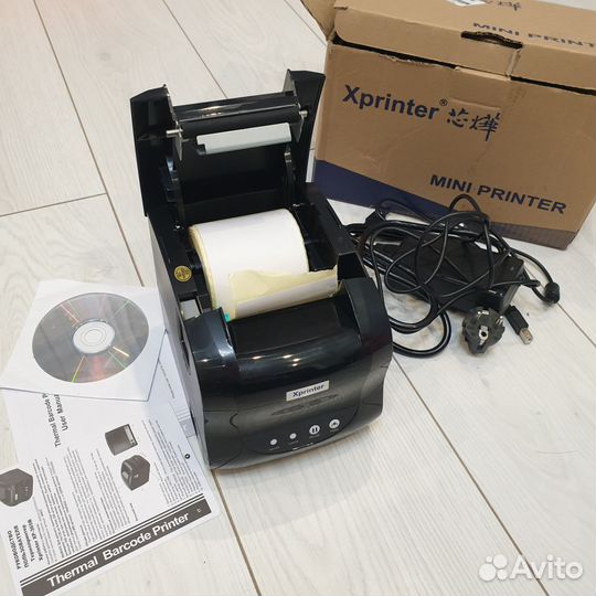 Принтер для этикеток