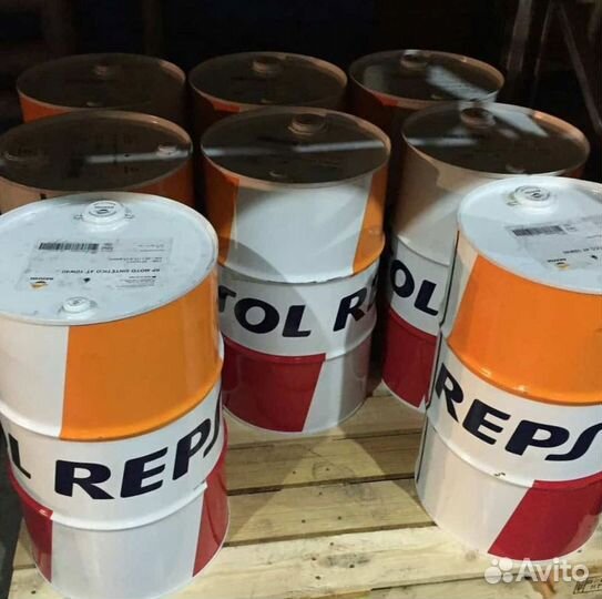 Моторное масло Repsol 10w40 опт