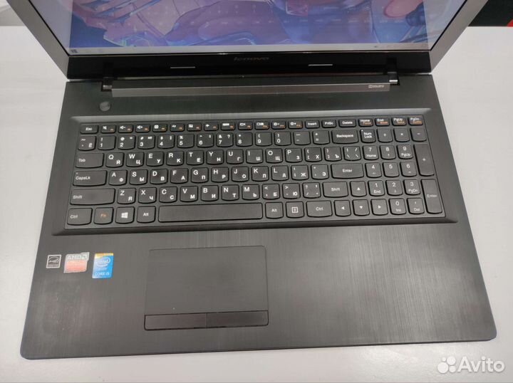 Отличный Lenovo i5-5200U 8/128Gb SSD / R5 M330 2Gb