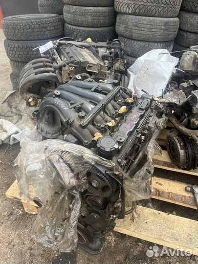 Двигатель Mitsubishi Lancer Cedia 4g93 gdi 1.8