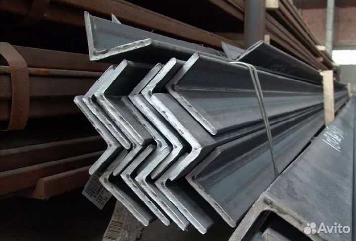Уголок 50. Металлопрокат