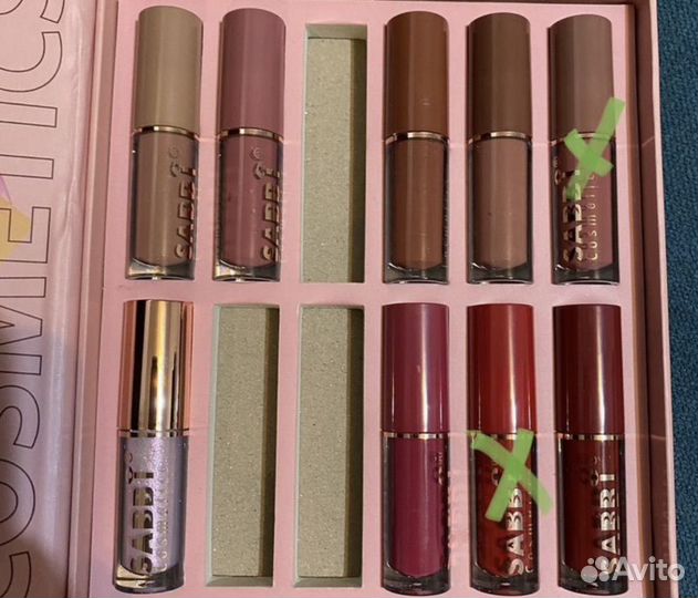 Бальзам для губ