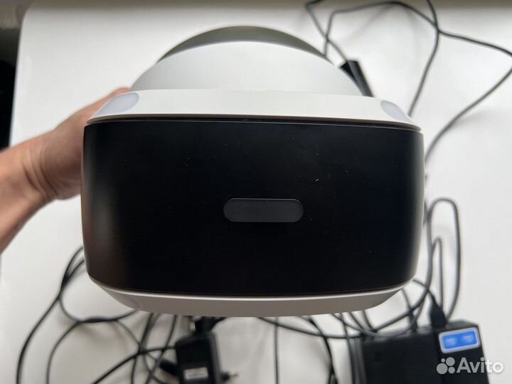 Sony playstation vr