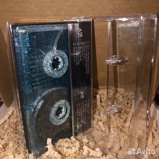 Аудиокассета BTS - Wings