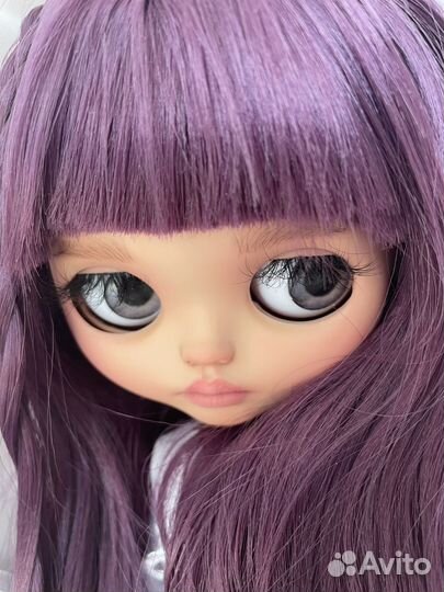 Кукла Блайз. Blythe custom