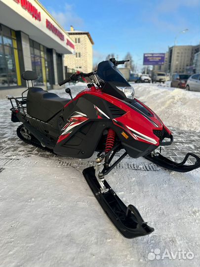 Снегоход Compass 200