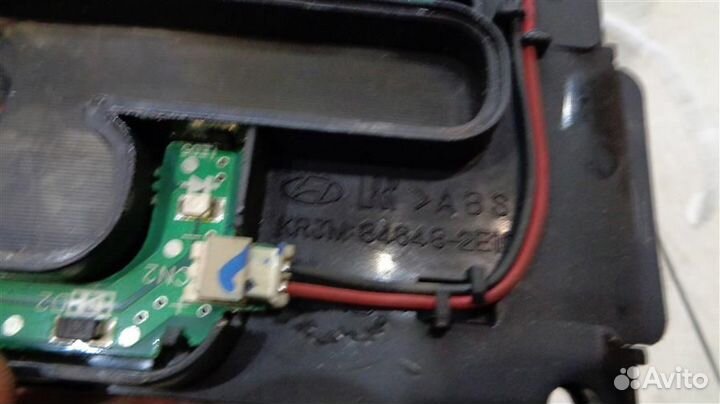 Индикатор Hyundai Tucson 2004-2010