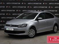 Volkswagen Polo 1.6 AT, 2013, 170 565 км, с пробегом, цена 943 000 руб.
