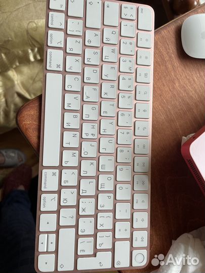 Моноблок apple iMac 24