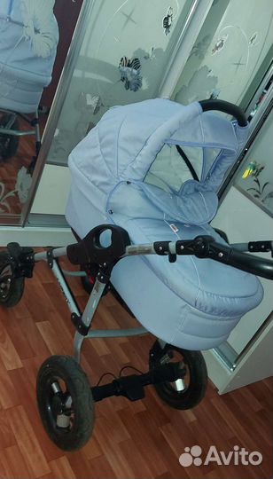 Детские коляски 2 в 1 тако jumper