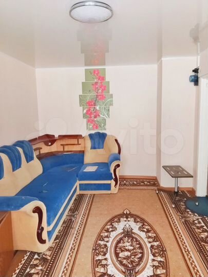 Комната 17,5 м² в 3-к., 1/5 эт.