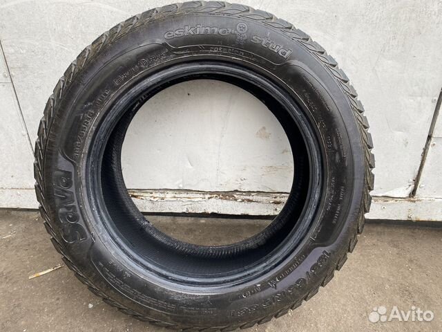 Sava Eskimo Stud 185/65 R15 купить в Люберцах | Авито