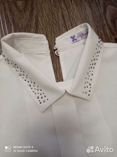 Блузка для девочки