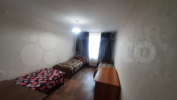 2-к. квартира, 56 м², 4/5 эт.