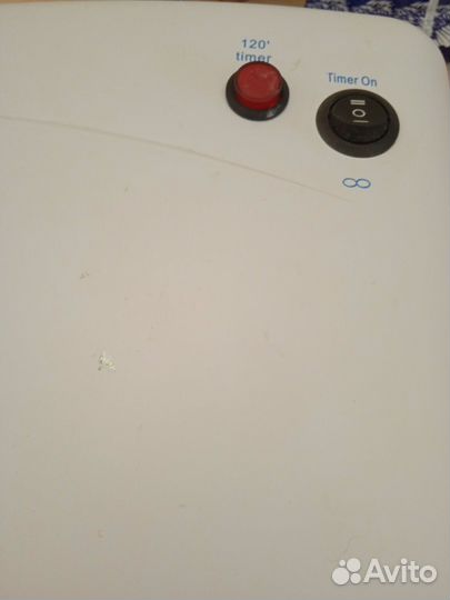 Лампа для маникюра