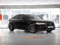 Audi A6 1.8 AMT, 2015, 217 736 км, с пробегом, цена 2 100 000 руб.