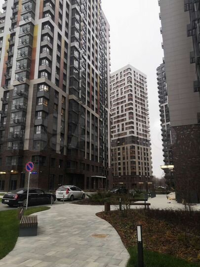 2-к. квартира, 37,8 м², 11/24 эт.