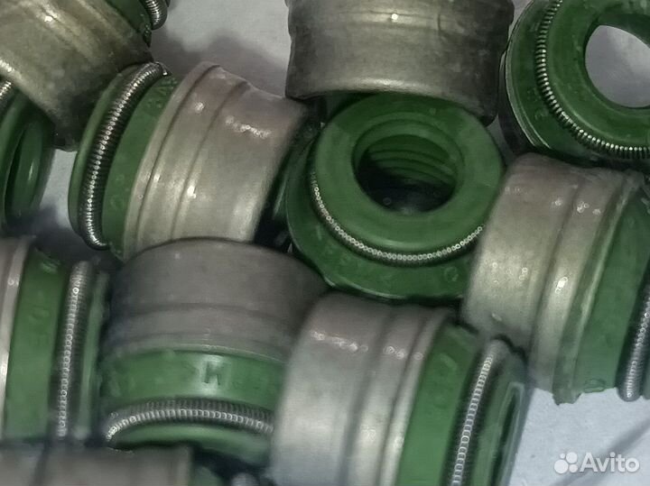 Колпачок маслосъёмный Chery (комплект 16шт)