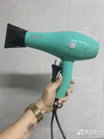 Фен профессиональный новый