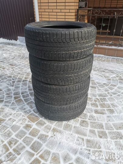 Michelin Latitude X-Ice 255/50 R19 107H