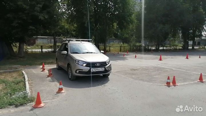 Автоинструктор Самары-Инструктор по Вождению МКПП