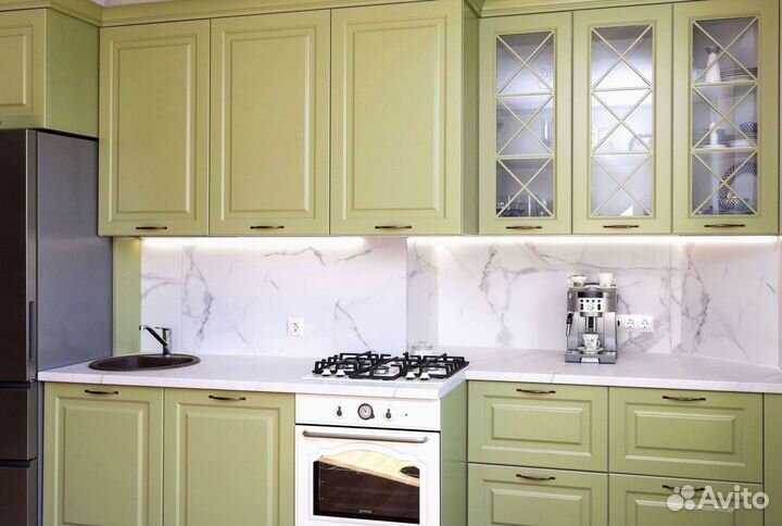 Кухня фабричного качества на заказ