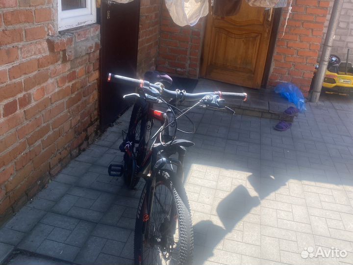 Велосипед бу