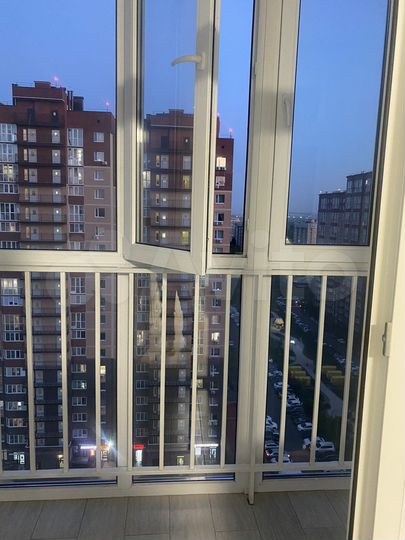 1-к. квартира, 167 м², 16/24 эт.