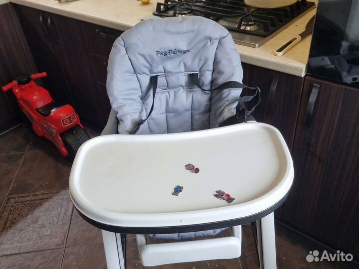 Стульчик для кормления peg perego siesta