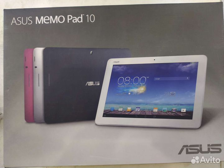 Планшет asus Memo Pad10